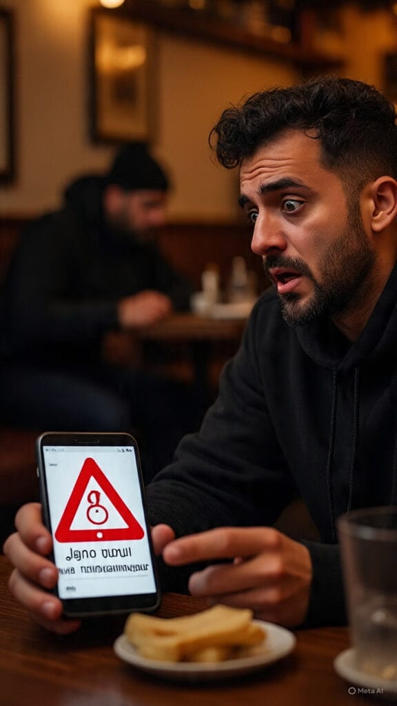 أخطر 3 شبكات Wi-Fi في كافيهات مصر بتسرق حسابك البنكي في 2026 | تحذير البنك المركزي