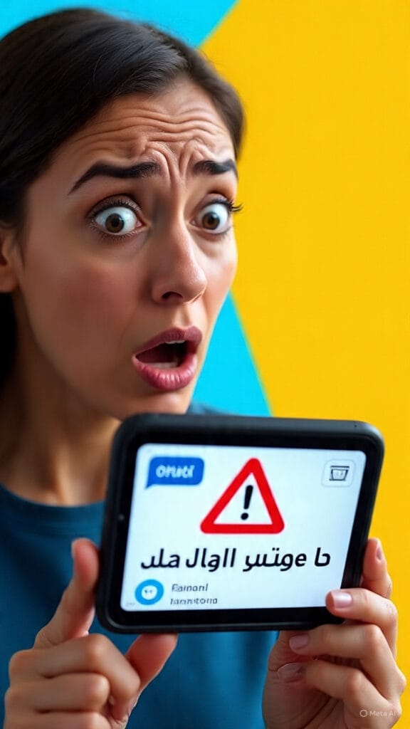 تحذير البريد المصري 2026: رسالة SMS مزيفة بتفضي حسابك في دقيقة