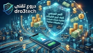 السر المخفي: كيف تربح الشركات التقنية مليارات الدولارات من تطبيقات مجانية؟