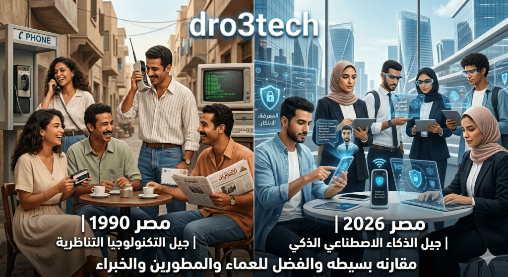وهم الحماية المطلقة: كيف حول الذكاء الاصطناعي التوليدي قواعد الأمن السيبراني في 2026 إلى ساحة حرب مفتوحة؟