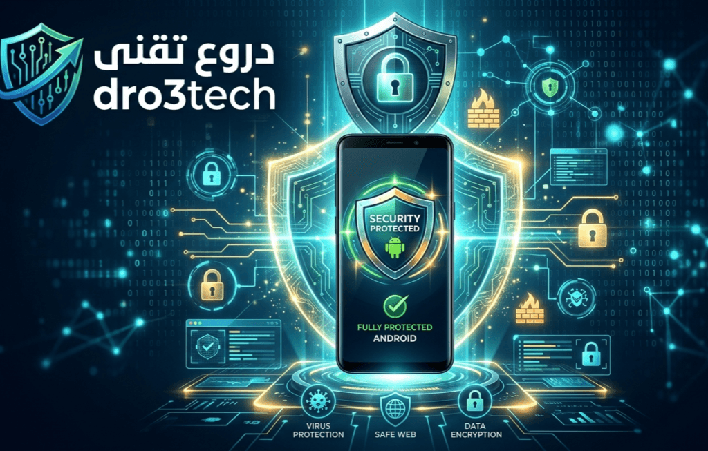 هل نظام حماية أندرويد كافٍ أم أن هاتفك يحتاج إلى تطبيق حماية إضافي؟