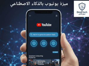 خلاصة يوتيوب الجديدة: اطلب من الذكاء الاصطناعي إنشاء قائمة فيديوهات مخصصة لك فوراً