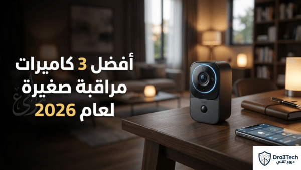​أفضل كاميرات مراقبة صغيرة لعام 2026: دليل شامل للحماية الذكية وأحدث الأسعار