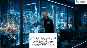 المدن السيبرانية: كيف تُدار حروب المستقبل داخل مدن الـ “FBI” الوهمية؟