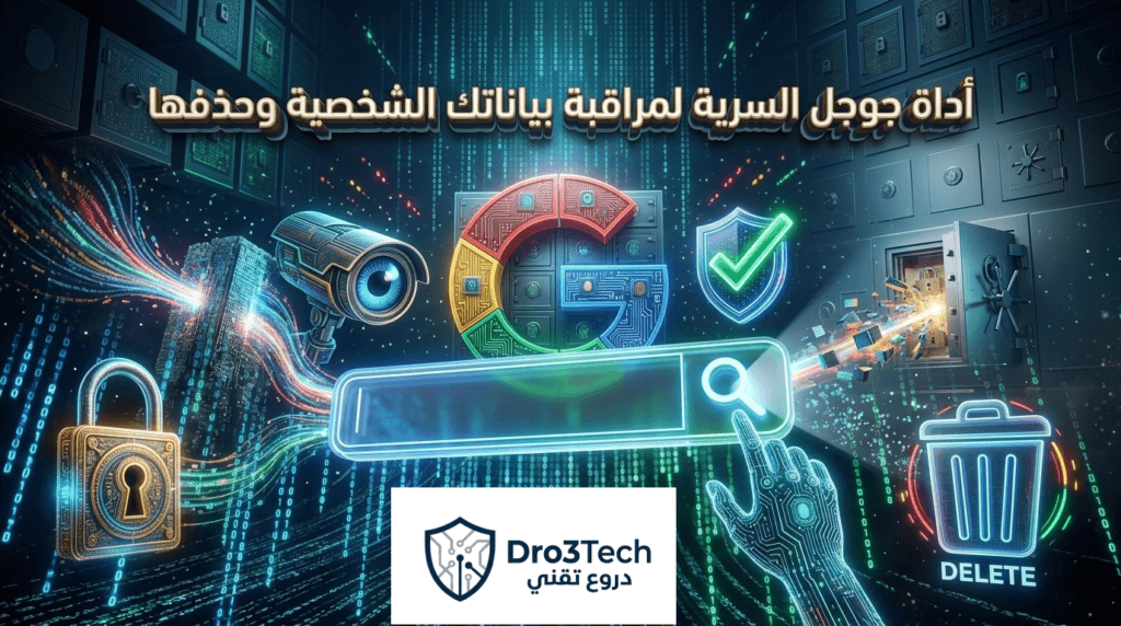 حارس خصوصيتك الرقمي: الدليل العملي الشامل لتفعيل أداة جوجل “نتائج تتضمن معلومات عنك” وحذف بياناتك
