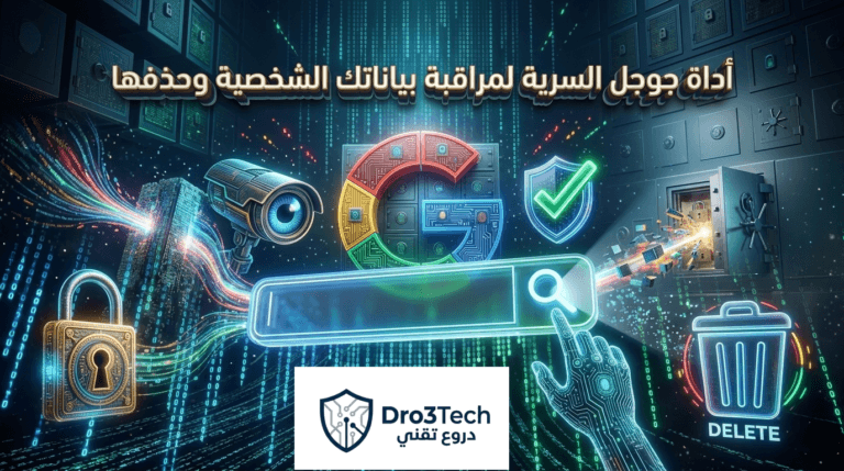 حارس خصوصيتك الرقمي: الدليل العملي الشامل لتفعيل أداة جوجل “نتائج تتضمن معلومات عنك” وحذف بياناتك