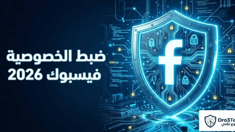 الدليل الشامل لضبط الخصوصية وتفضيلات المحتوى في فيسبوك 2026