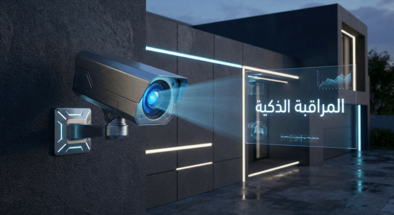 الدليل الشامل لشراء كاميرات المراقبة في 2026: ثورة الذكاء الاصطناعي