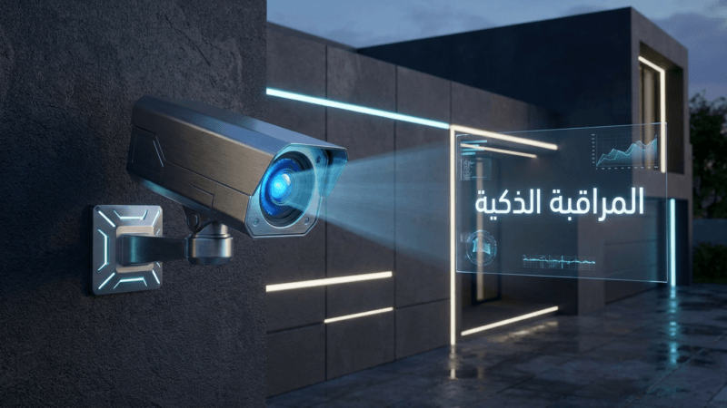 الدليل الشامل لشراء كاميرات المراقبة في 2026: ثورة الذكاء الاصطناعي