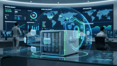 مراجعة وحدة التخزين الشبكي Synology DS926+: كيف تبني سحابتك الخاصة وتلغي اشتراكات جوجل وآبل مدى الحياة؟