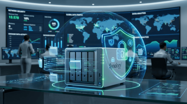 مراجعة وحدة التخزين الشبكي Synology DS926+: كيف تبني سحابتك الخاصة وتلغي اشتراكات جوجل وآبل مدى الحياة؟