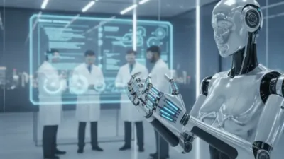 أفضل 5 روبوتات في ثورة الذكاء الاصطناعي التجسيدي 2026 | دليلك لسباق المستقبل