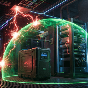 مراجعة جهاز APC Online UPS لعام 2026: 5 أسباب تجعله الحارس الأول للكاميرات والسيرفرات